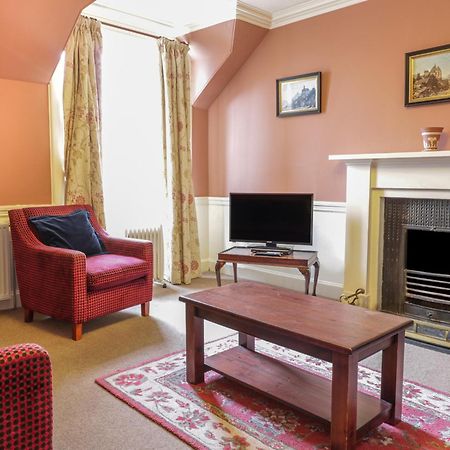 Upper West Wing Flat - Tarvit Apartamento Cupar Exterior foto
