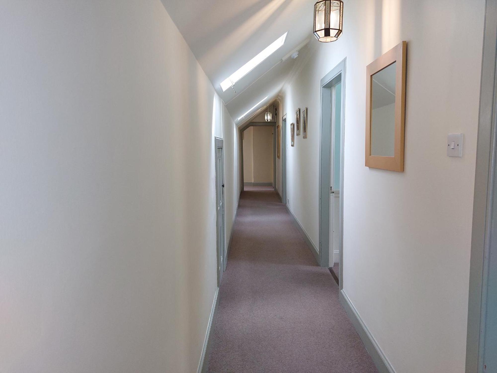 Upper West Wing Flat - Tarvit Apartamento Cupar Exterior foto