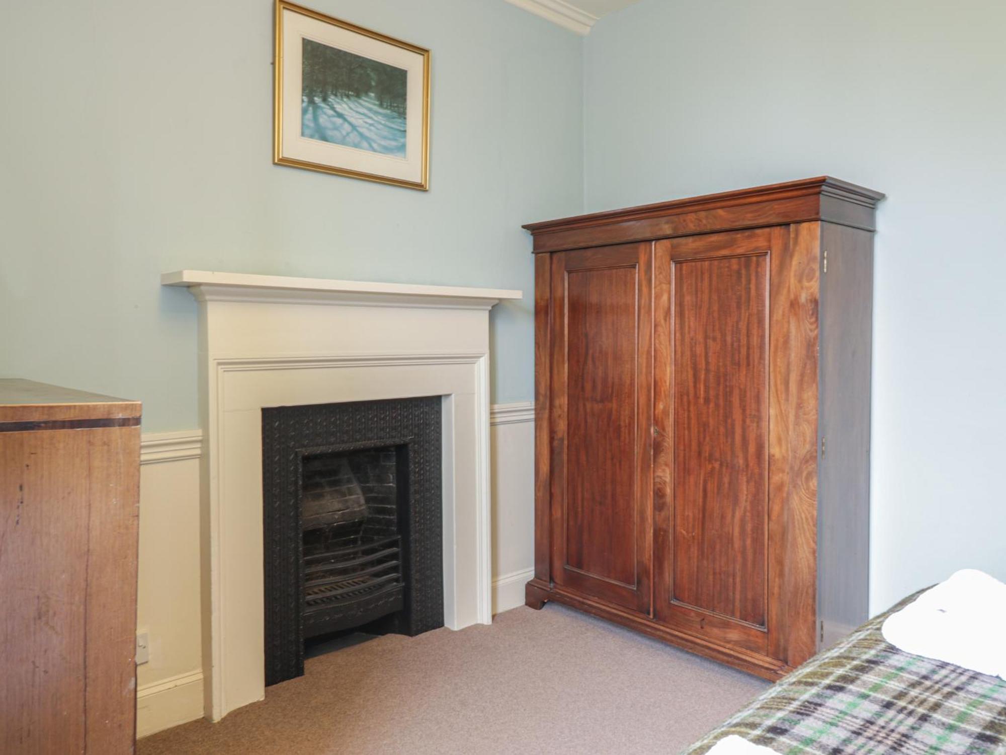 Upper West Wing Flat - Tarvit Apartamento Cupar Exterior foto