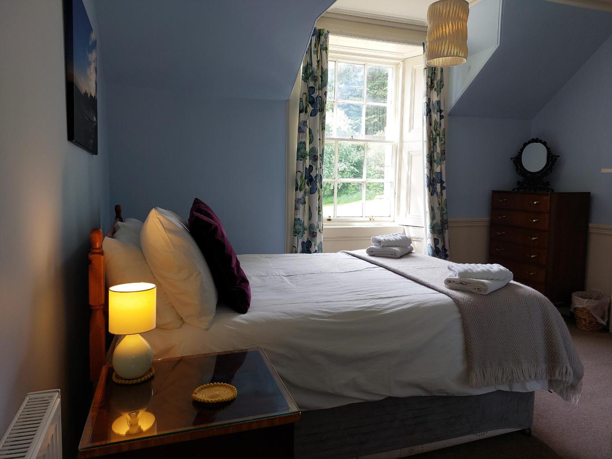 Upper West Wing Flat - Tarvit Apartamento Cupar Exterior foto