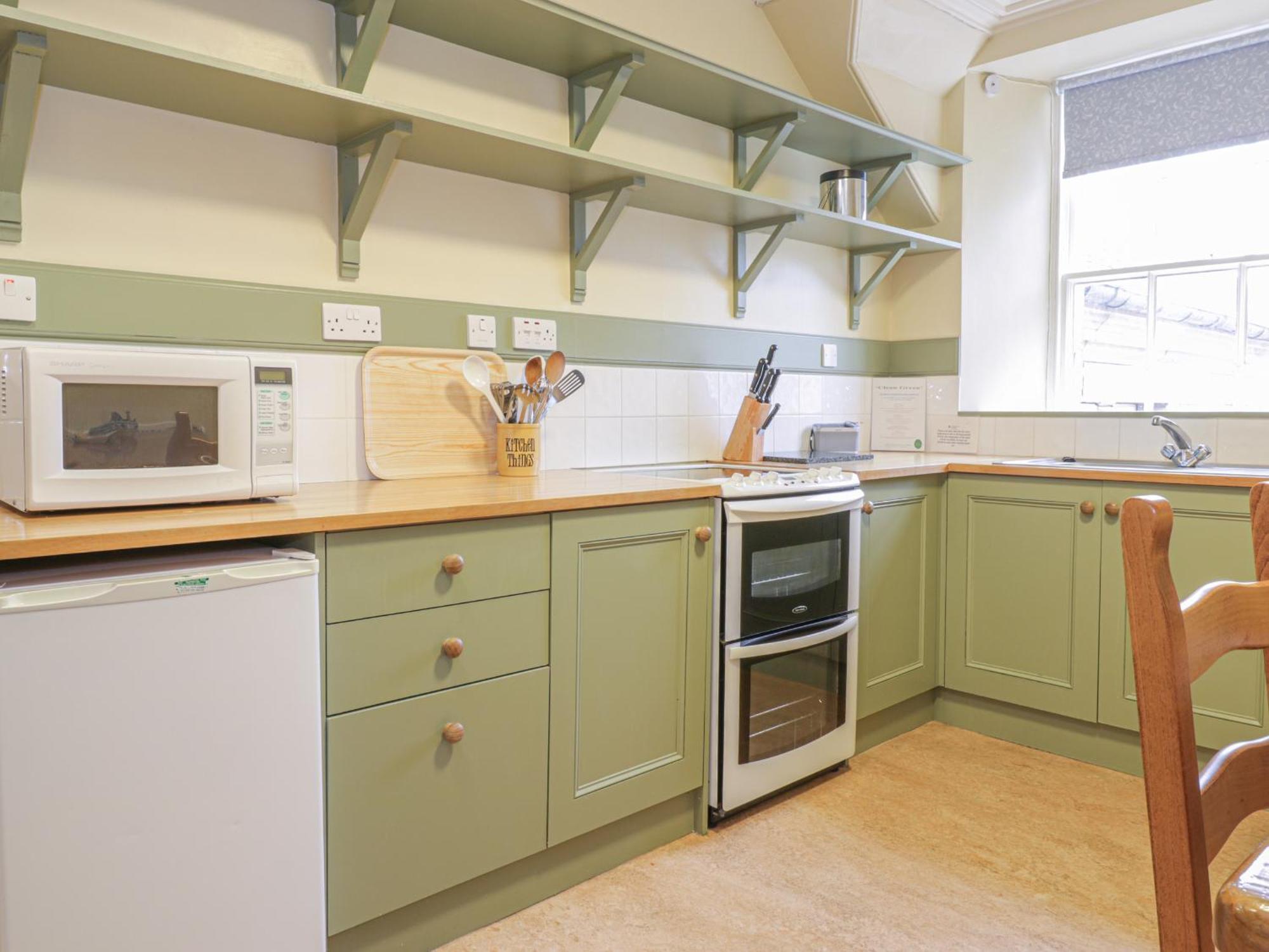 Upper West Wing Flat - Tarvit Apartamento Cupar Exterior foto