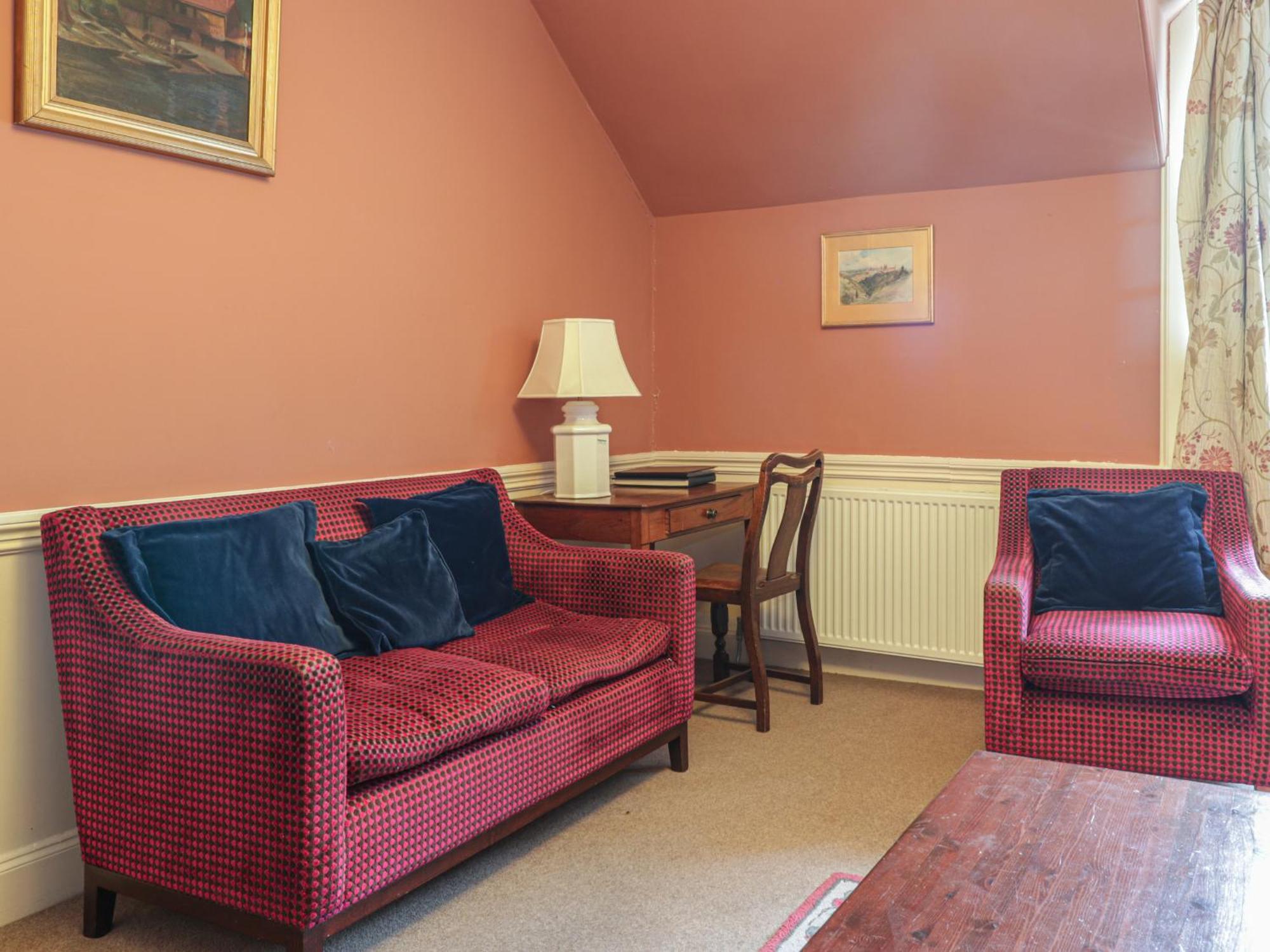 Upper West Wing Flat - Tarvit Apartamento Cupar Exterior foto