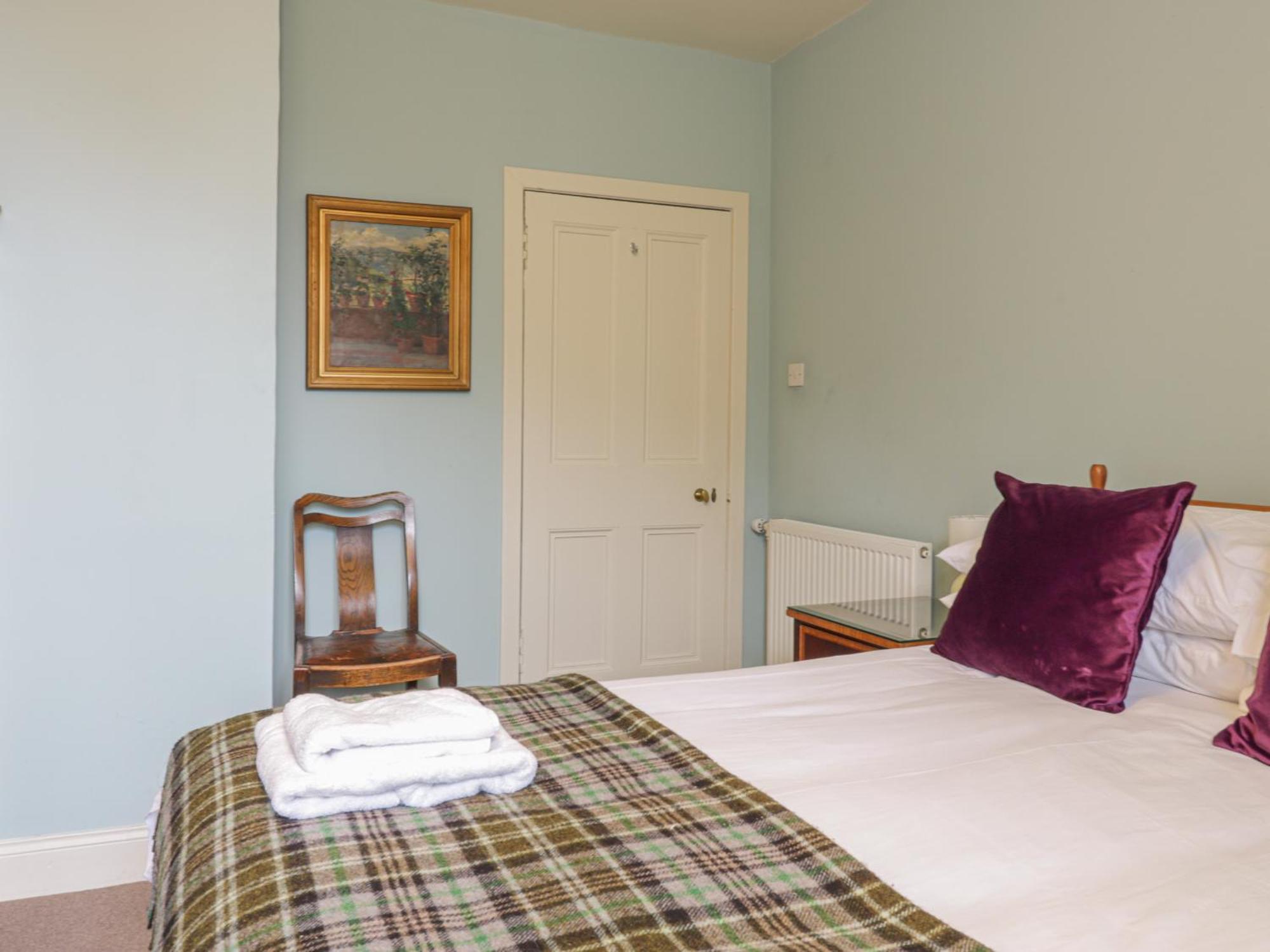 Upper West Wing Flat - Tarvit Apartamento Cupar Exterior foto